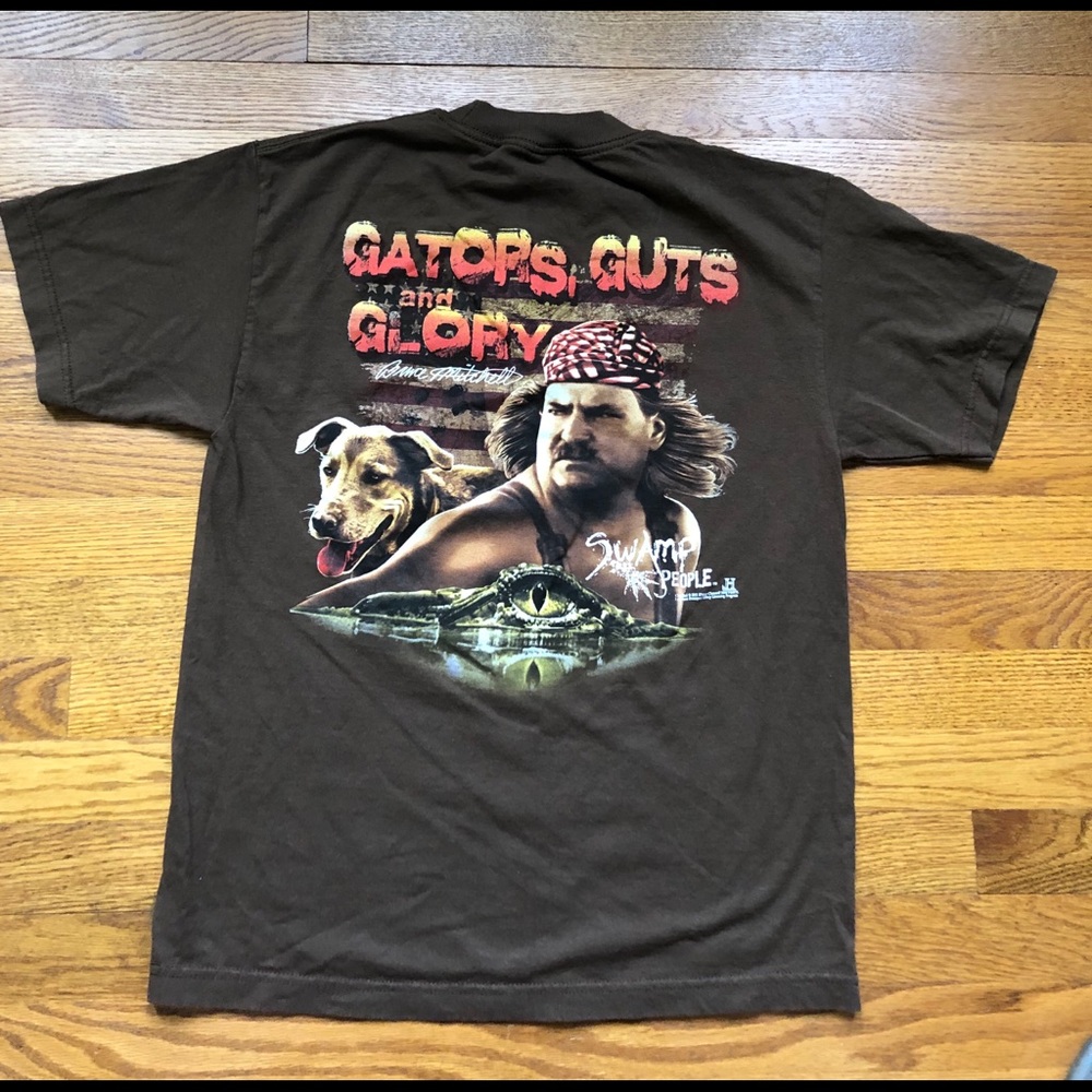 Swamp People Short Sleeve T-shirt